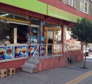 Bostanci Yemek Izgara Atisalani Istanbul
